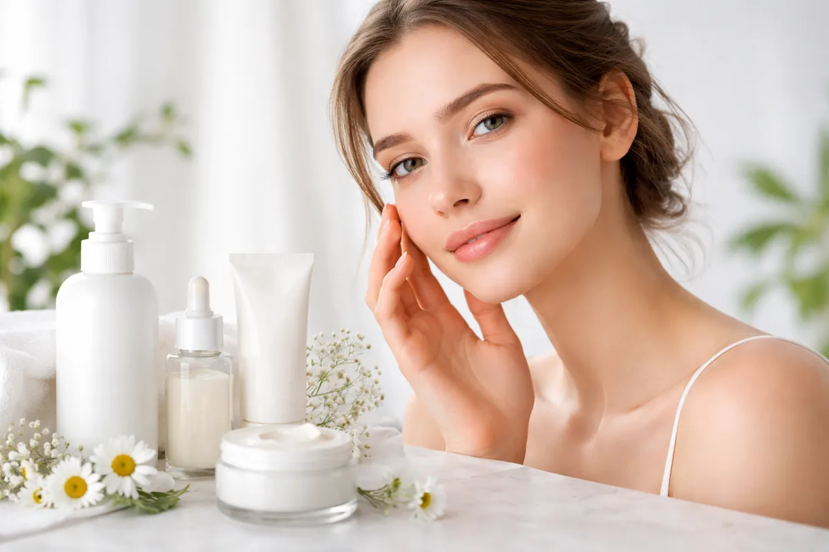 Comment choisir des cosmétiques adaptés à sa peau sensible