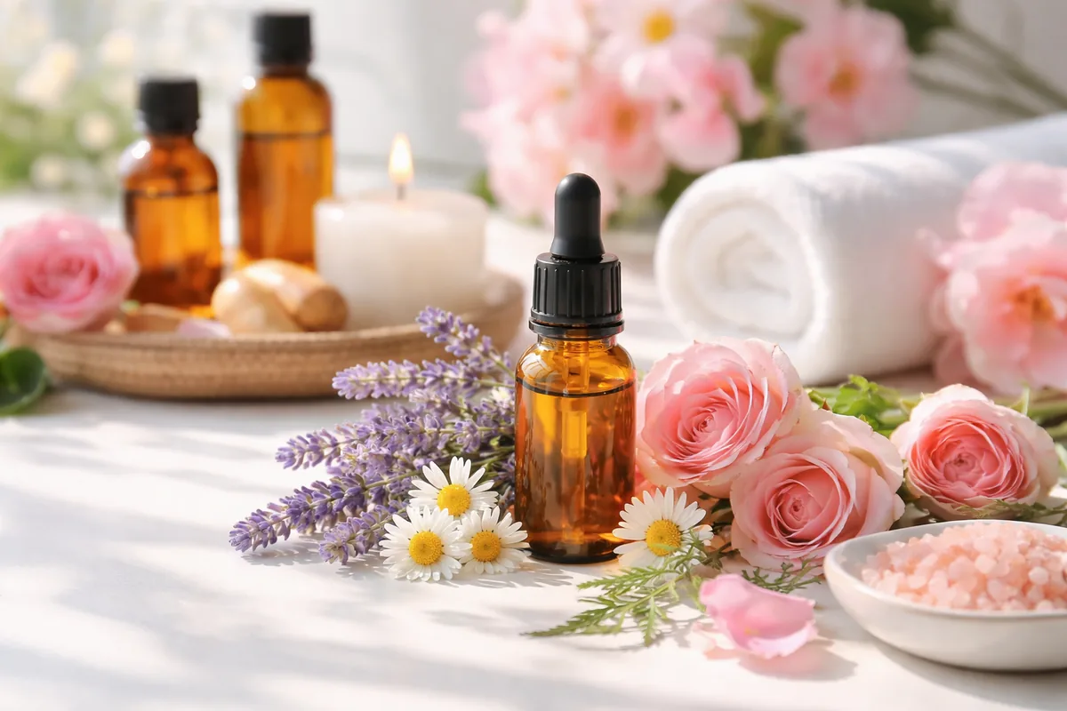 Quels sont les bienfaits des huiles essentielles pour le bien-être féminin