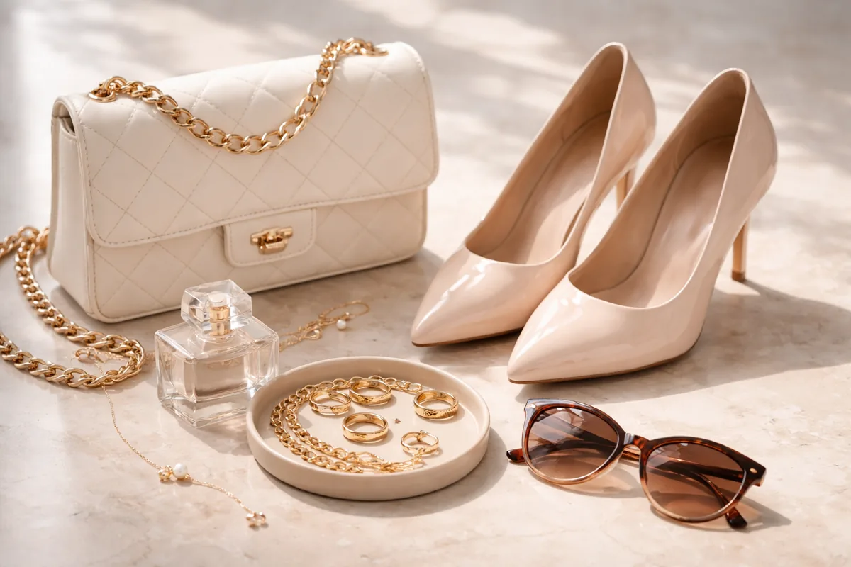 Comment bien choisir des accessoires pour un look féminin élégant