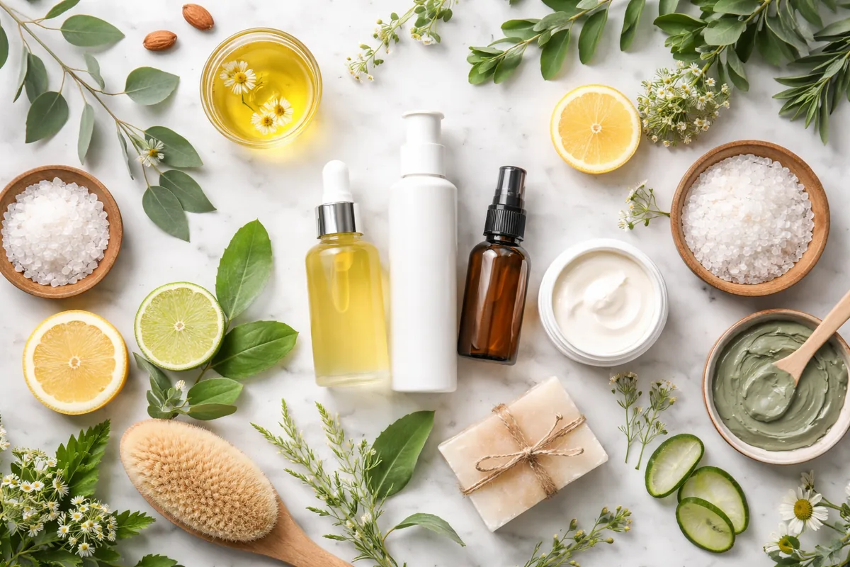 Guide complet pour bien choisir ses produits de soins naturels