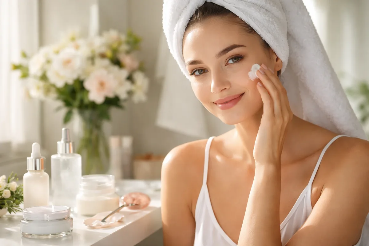 Comment créer une routine beauté efficace pour une peau éclatante au quotidien