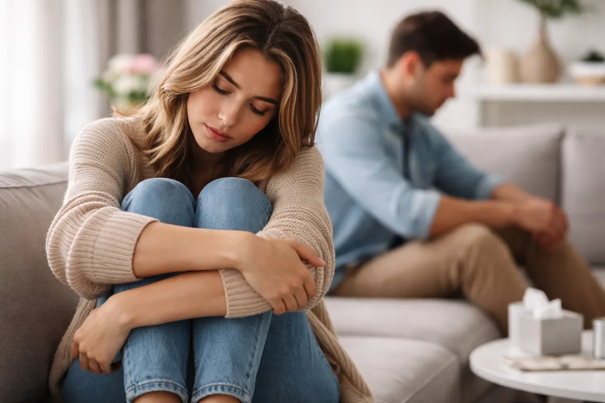 Comment bien gérer ses émotions lors d'une séparation amoureuse