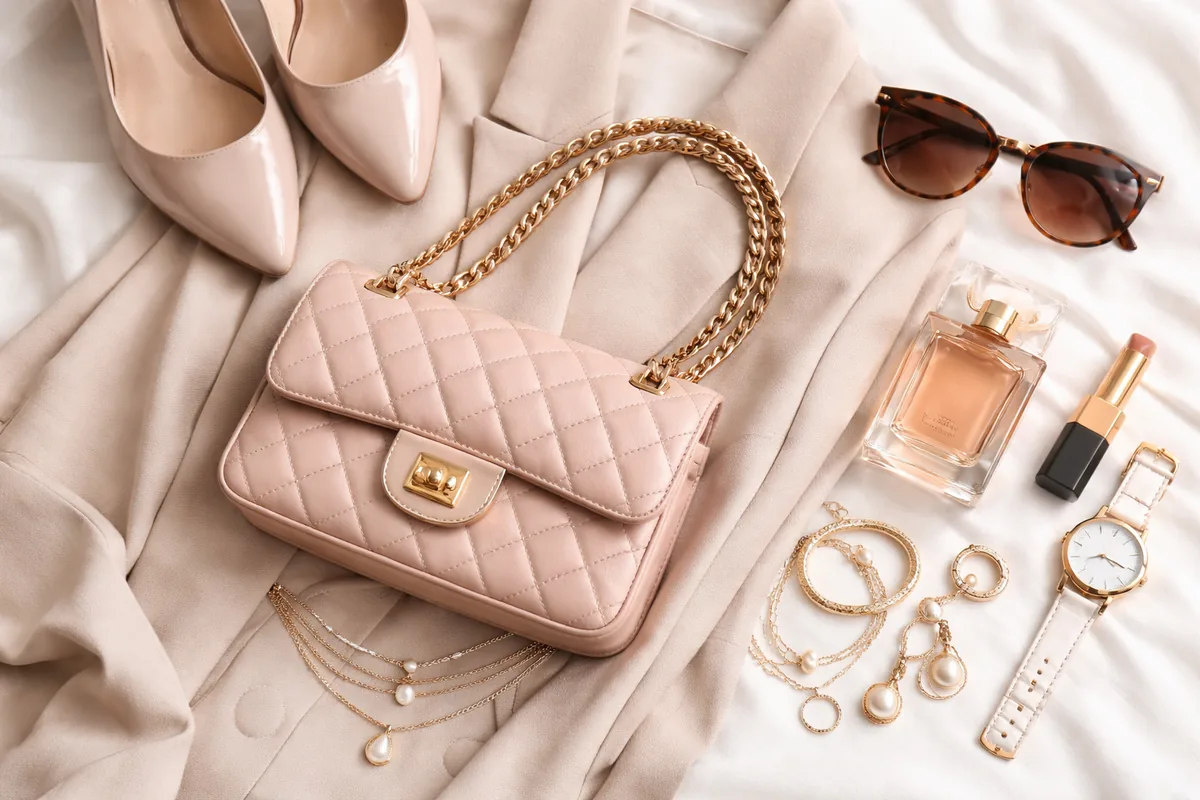 Comment choisir des accessoires pour magnifier une tenue féminine